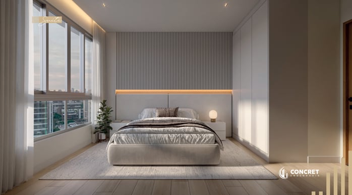 Apartamento na planta, entrega em 2030 em excelente localização, várias plantas no Candeias com até 3 suítes, Vitória da Conquista Ba - foto 7