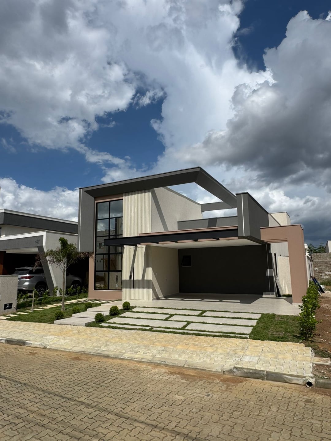Casa nova com 3 suítes em terreno de 305 m² no Horto Premier, Primavera, Vitória da Conquista - BA - foto 7