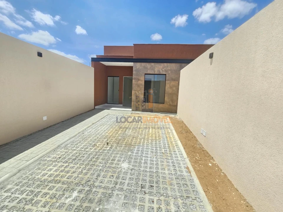 Casa Geminada de 3/4 sendo 1 suíte à Venda no B. Primavera em Vitória Da Conquista - BA - foto 2