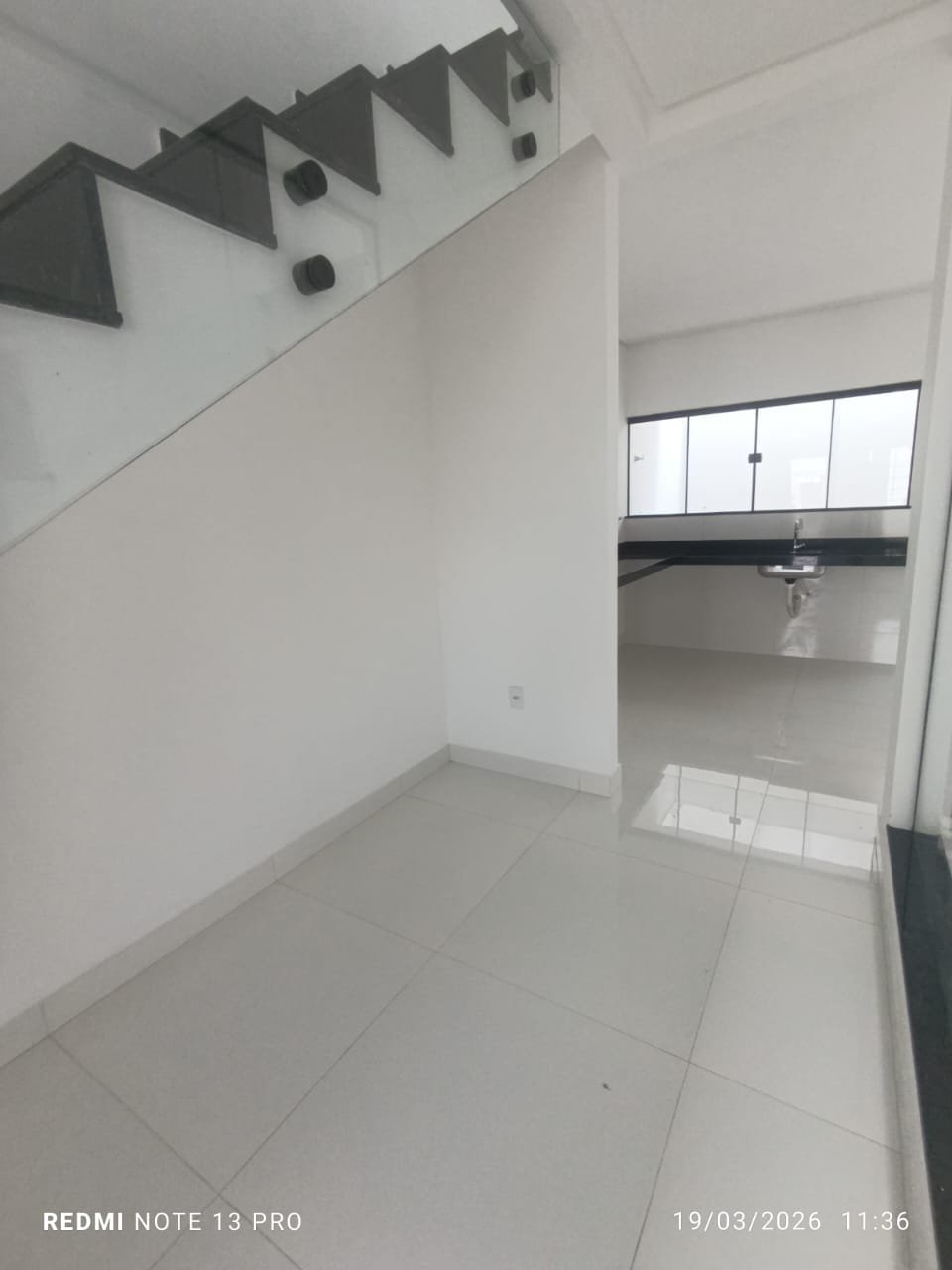 Imóvel novo: Casa duplex com 3 quartos sendo 1 suíte em Vitória da Conquista, Felícia - Venda - foto 7