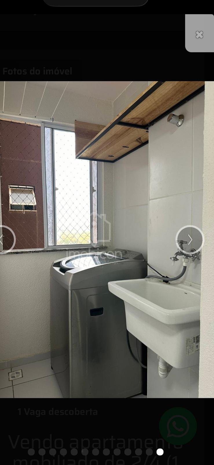 Apartamento Porteira Fechada 2 quartos sendo uma suíte à venda no Vog Capriccio Bairro Boa Vista, Vitória da Conquista Ba - foto 7