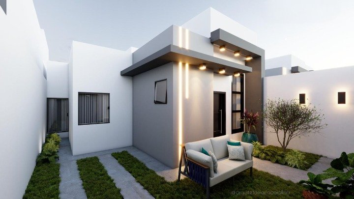 Casa nova de 3 quartos sendo 1 suíte no Terras Remanso perto do Economart  Vitória da Conquista - Ba - foto 7