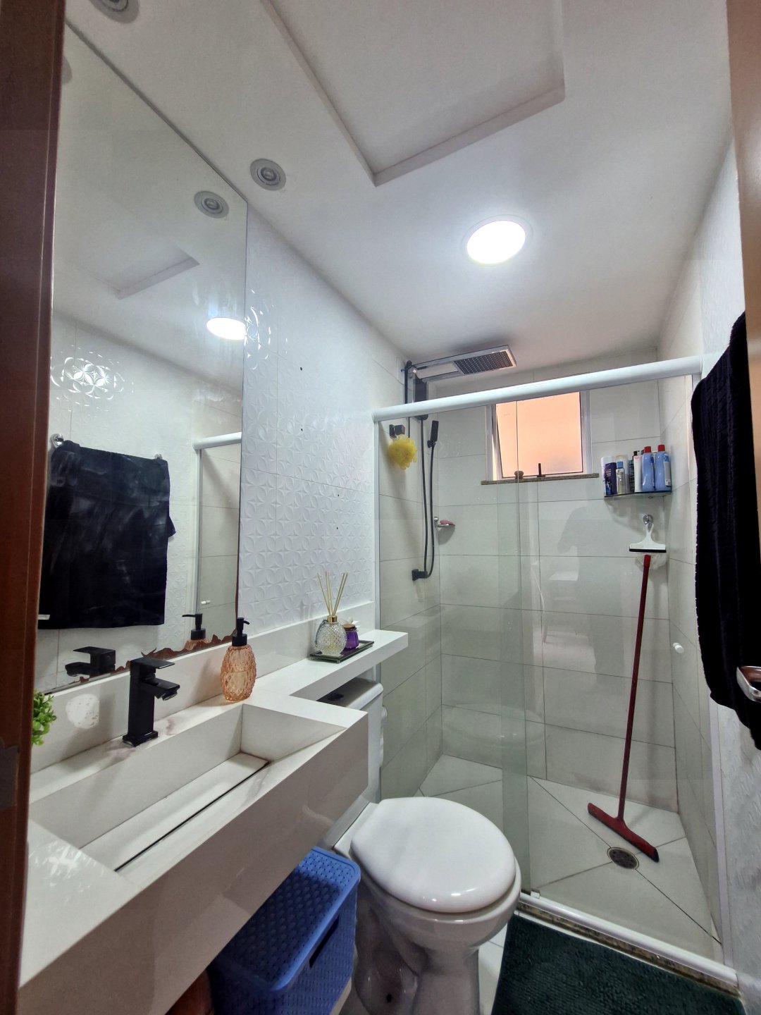 Apartamento 2/4 Porteira fechada no Residencial Stella Mares - foto 7