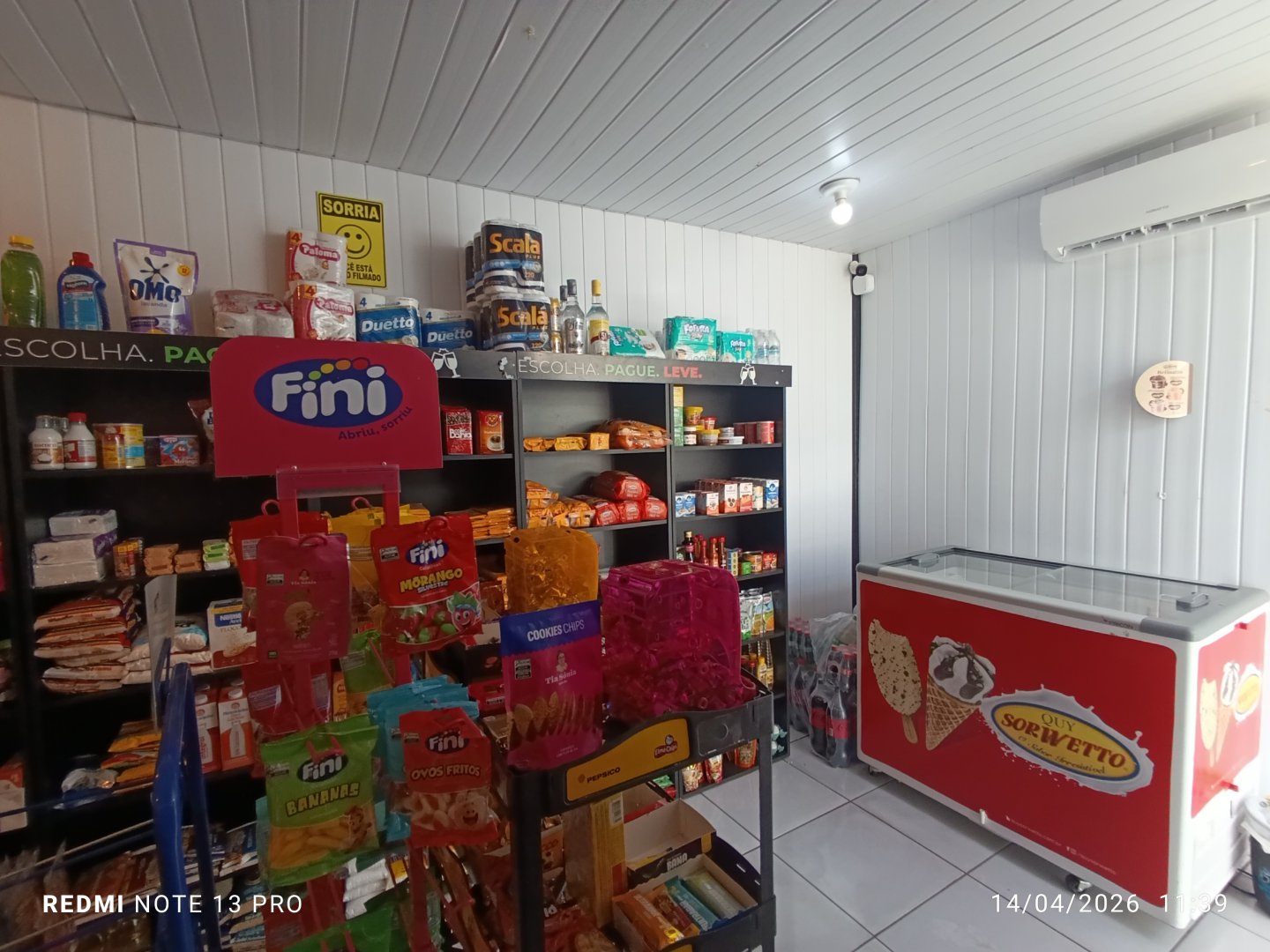 Apartamento de 3 quartos sendo 1 suite completamente mobiliado para alugar no Residencial Cidadela com piscina e portaria 24h, Vitória da Conquis - foto 7
