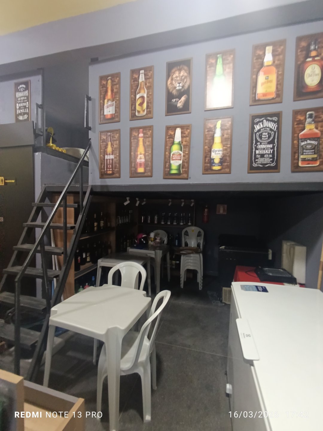 **Aluguel de Ponto Comercial de esquina com Mezanino na Av. Regis Pacheco no Centro – Vitória da Conquista - foto 7