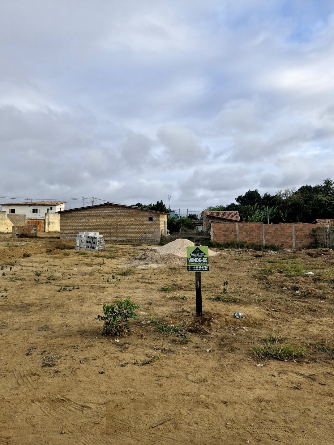 Lote de 360m² à venda no Bairro Remanso em Vitória da Conquista - foto 7