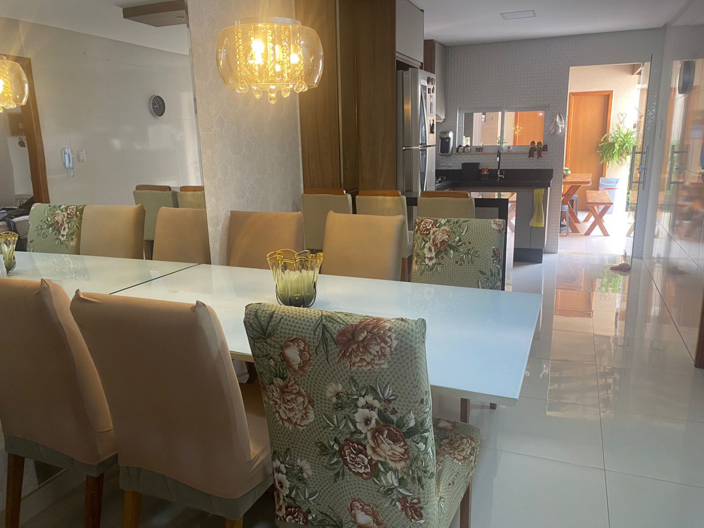 Casa de 3 quartos com planejados, área gourmet com churrasqueira, depósito, no Primavera, Vitória da Conquista - BA - foto 7