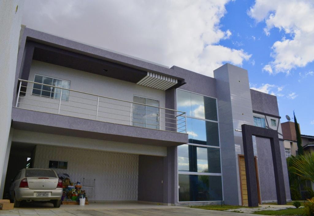 Casa com dois pavimentos , alto padrão , 3 suítes, 3 salas, piscina, área gourmet no Alto da Boa Vista em Vitória da Conquista, BA. - foto 8