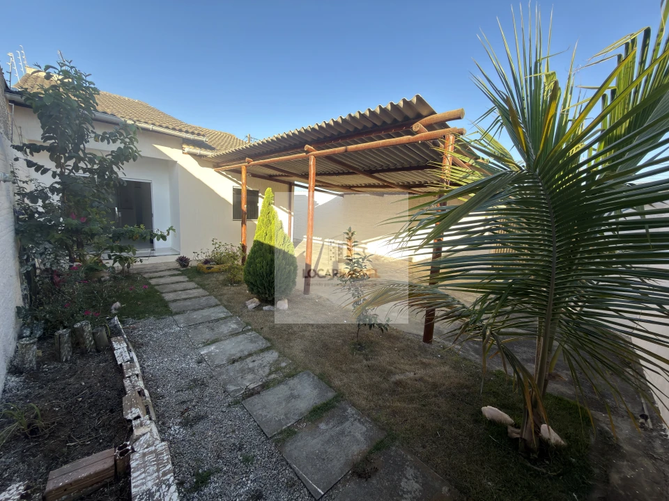 Casa solta de 3Q em terreno maior no B. Primavera em Vit. da Conquista - BA - foto 4