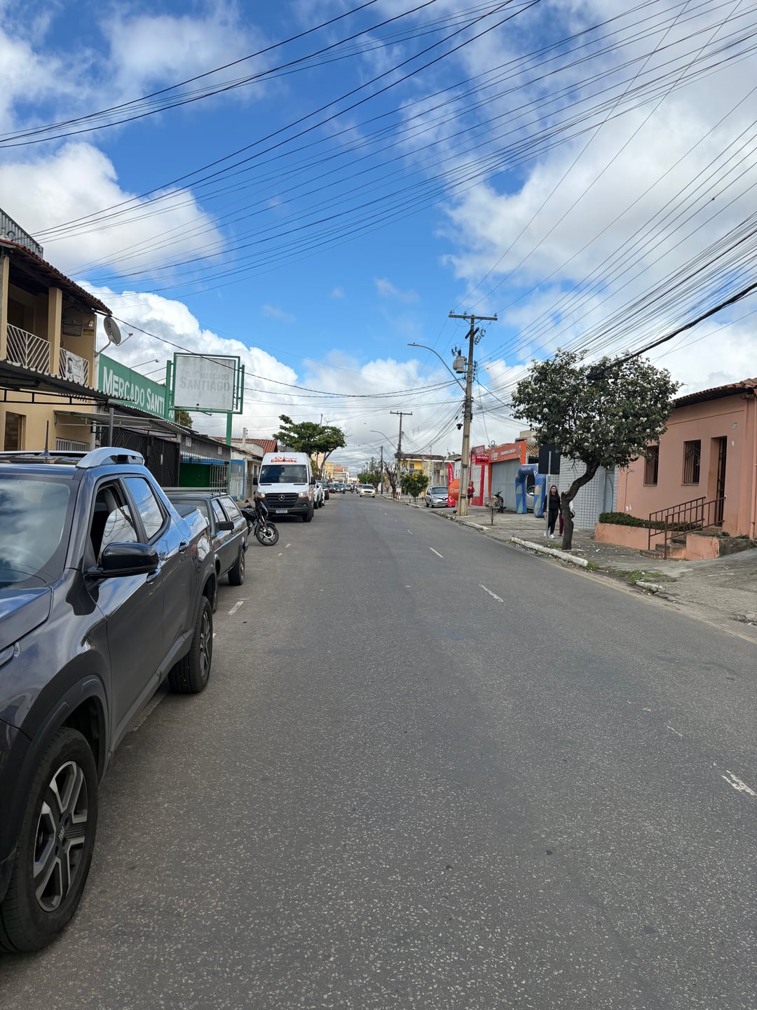 Terreno de esquina com 558,60 metros no Bairro São Vicente/Centro em Vitória da Conquista - foto 8