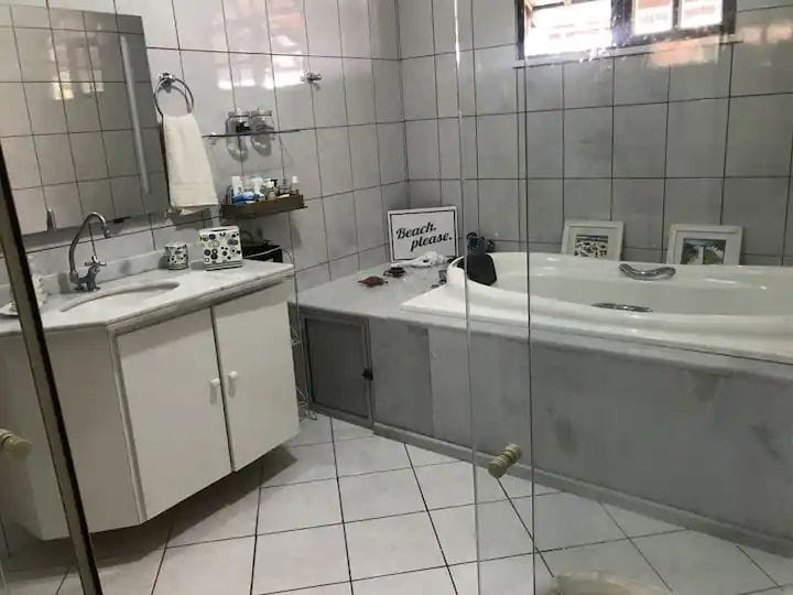 Excelente casa na Ilha de Itaparica, com 4 quartos sendo 2 suítes, na praia de Berlinque, Vera Cruz - BA - foto 17
