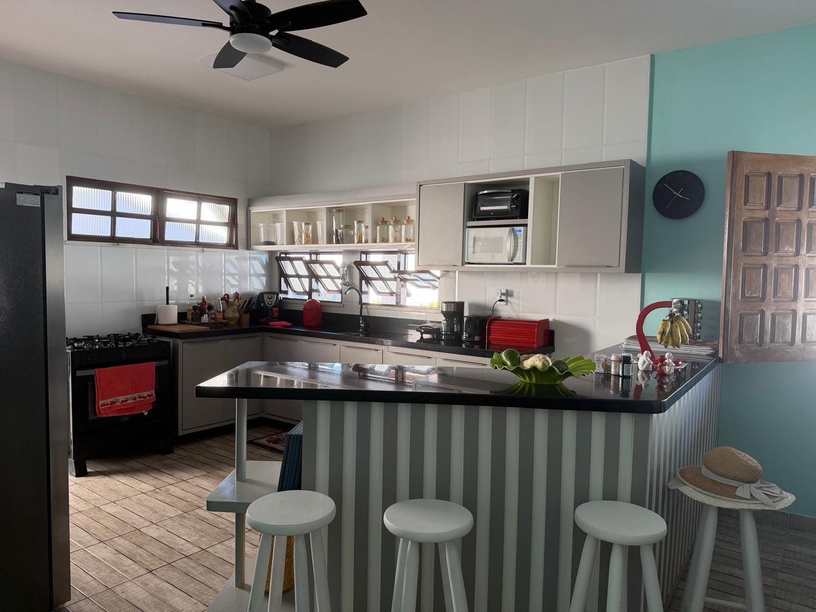 Excelente casa na Ilha de Itaparica, com 4 quartos sendo 2 suítes, na praia de Berlinque, Vera Cruz - BA - foto 18