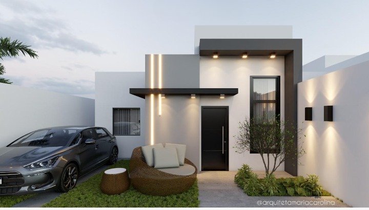 Casa nova de 3 quartos sendo 1 suíte no Terras Remanso perto do Economart  Vitória da Conquista - Ba - foto 8