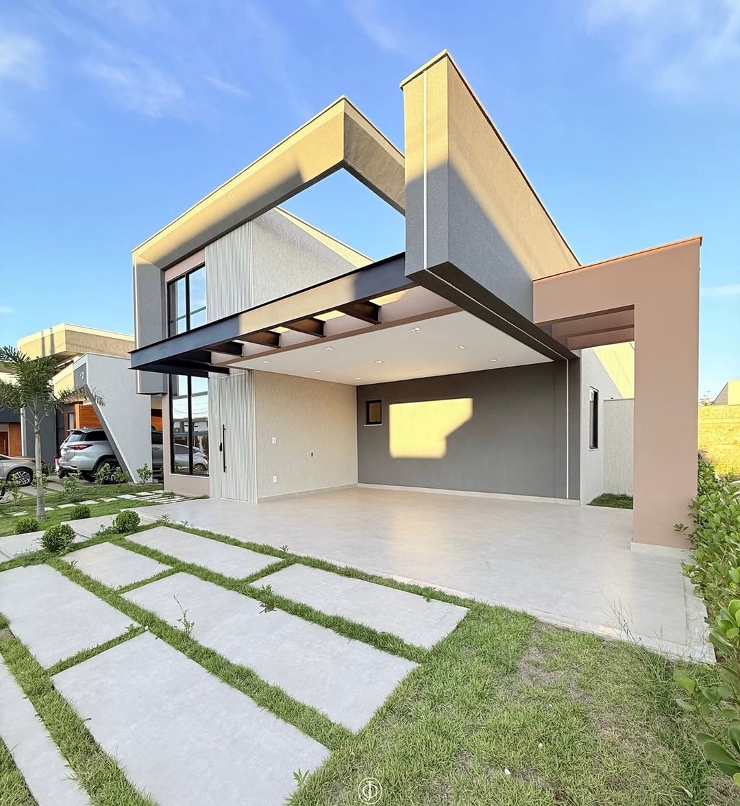 Casa nova com 3 suítes em terreno de 305 m² no Horto Premier, Primavera, Vitória da Conquista - BA - foto 8