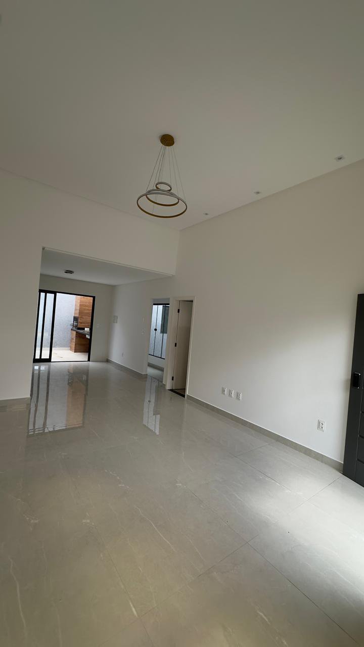 Casa nova e solta, nunca habitada com 3 suítes, sala ampla, espaço gourmet com churrasqueira no Bairro Felícia, Vitória da Conquista -BA - foto 8