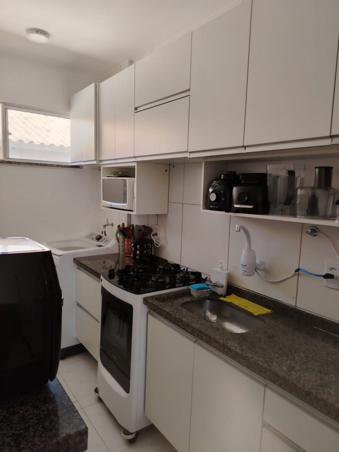 Apartamento 1⁰ andar 2/4 sendo uma suíte à venda no Vog Fiori - foto 8