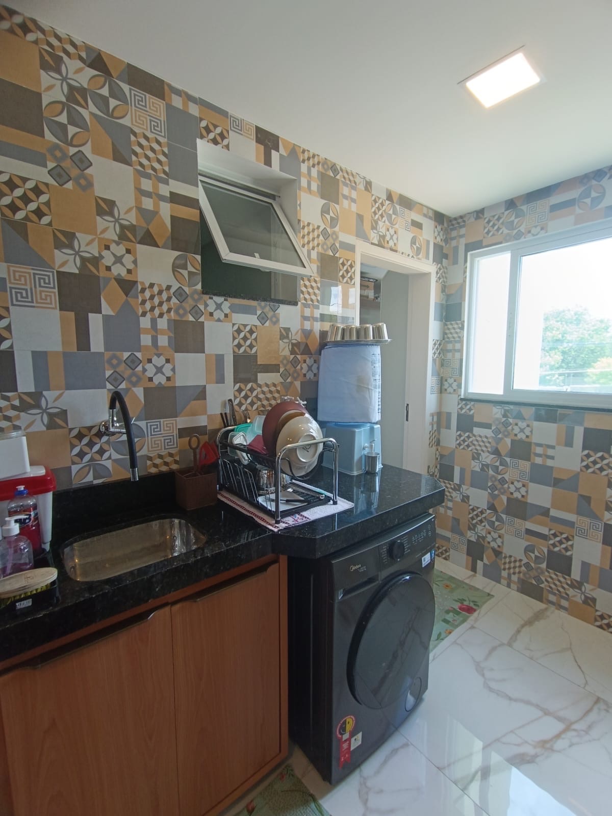 Lindo Apartamento à Venda no 1º Andar com garagem coberta no bairro Candeias, Vitória da Conquista, BA - foto 8