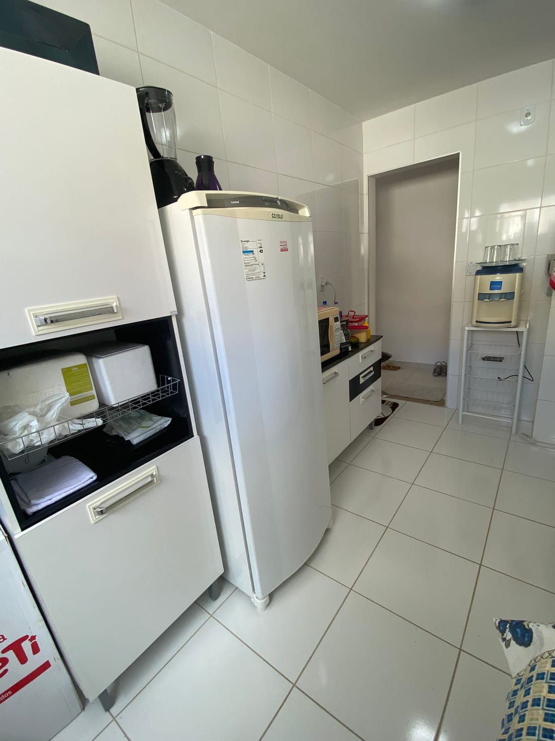 Apartamento mobiliado, 3/4 em condomínio fechado, para venda / aluguel, Boa Vista, Vitória da Conquista, BA - foto 9