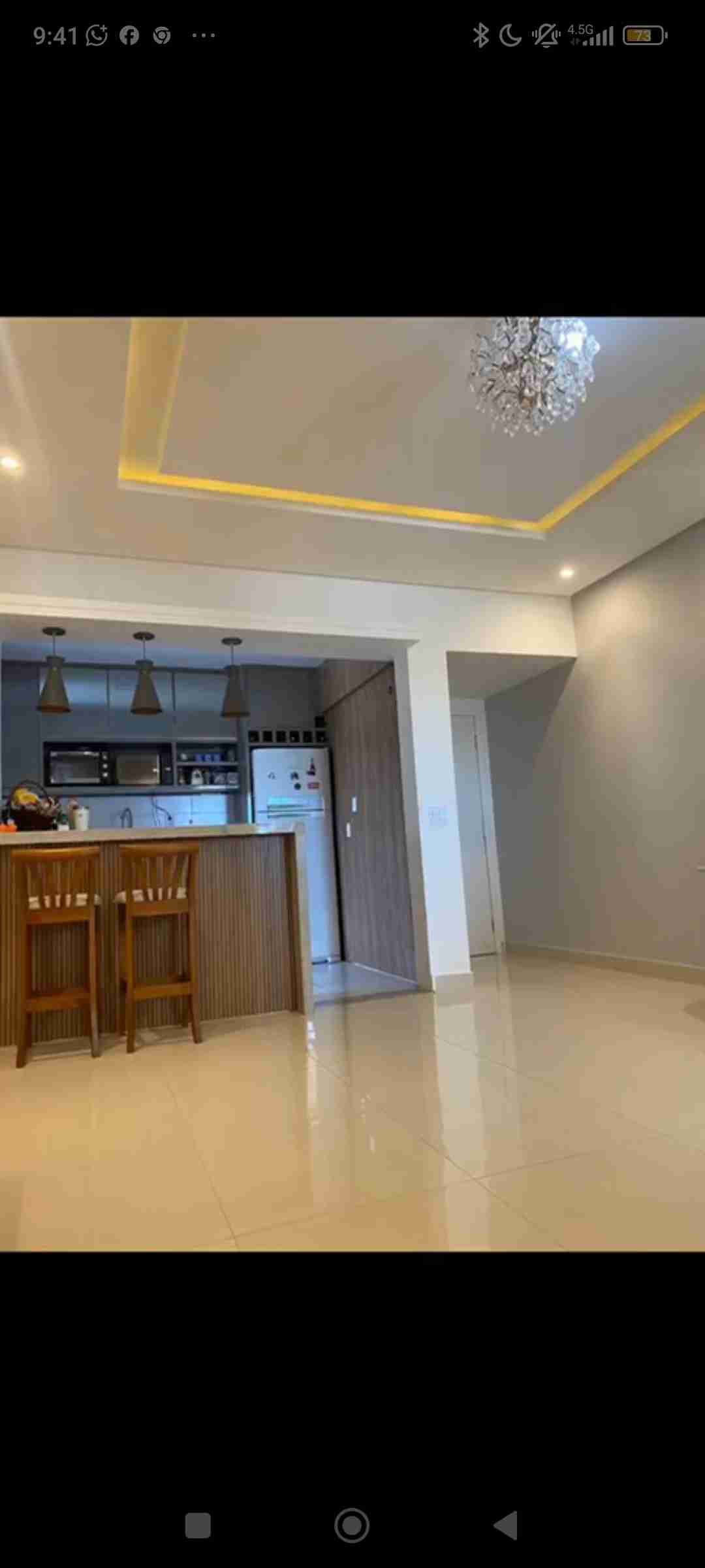 Apartamento 3 quartos sendo 1 suíte, 2 vagas de garagem, planejados na cozinha à venda, Candeias, Vitória da Conquista, BA - foto 9