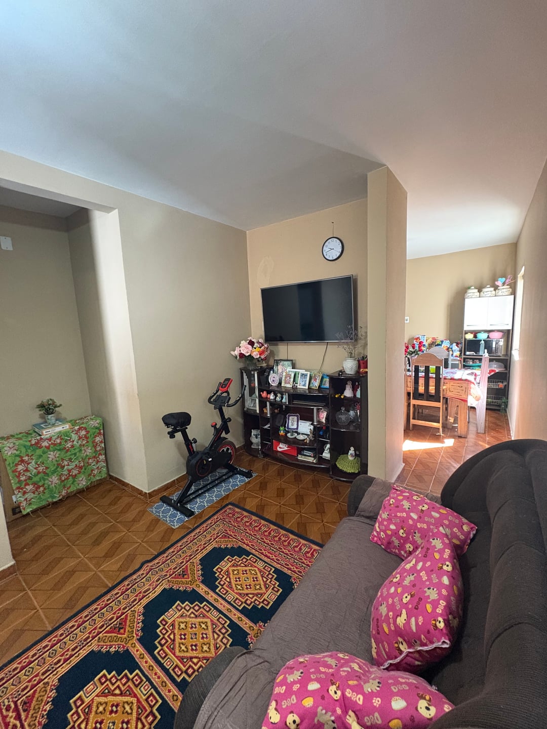 Casa térrea de 3 quartos sendo 1 suite com quintal grande no Ibirapuera, Vitória da Conquista Bahia - foto 8