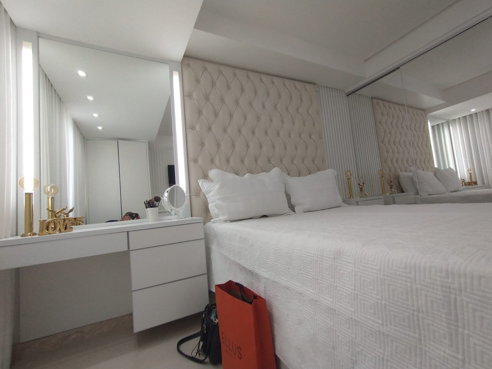 Apartamento à venda 3 suítes, porteira fechada, 2 vagas soltas de garagem , condomínio com lazer completo, no Recreio, Vitória da Conquista, BA - foto 9