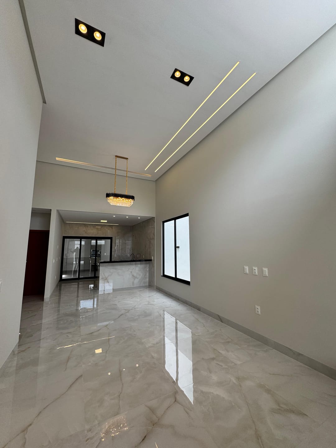 Excentente casa moderna nova podendo financiar, 3 quartos sendo 1 suíte, área gourmet, garagem para até 3 carros à venda, Felícia, Vitória da Con - foto 8