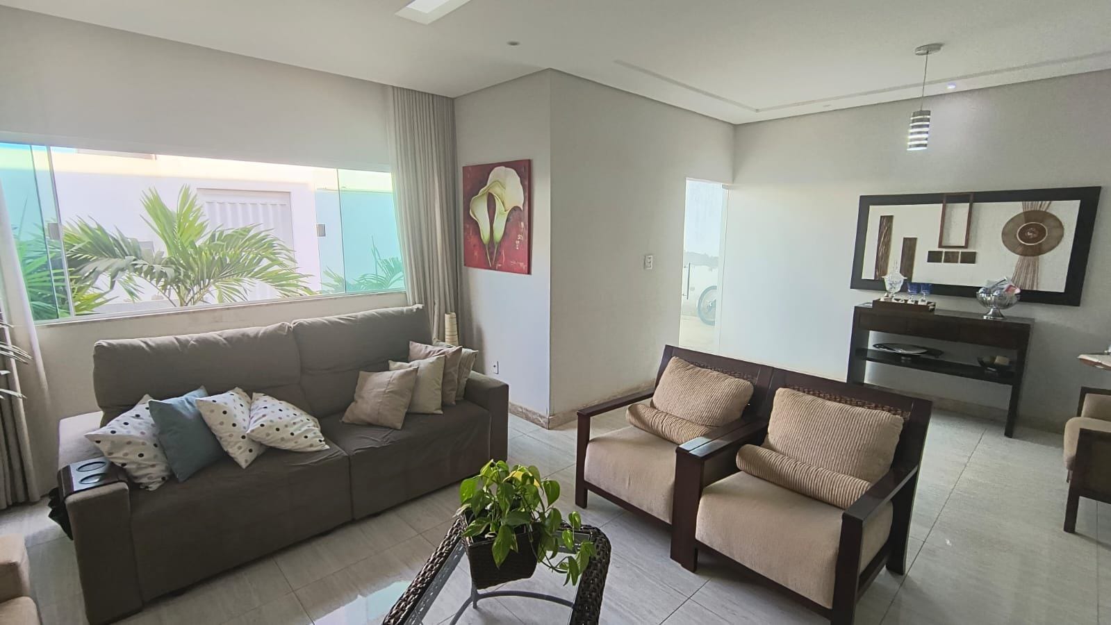 Casa de 3/4 sendo uma suíte no Vila Marina - Próximo Shopping Conquista Sul e Havan - foto 9