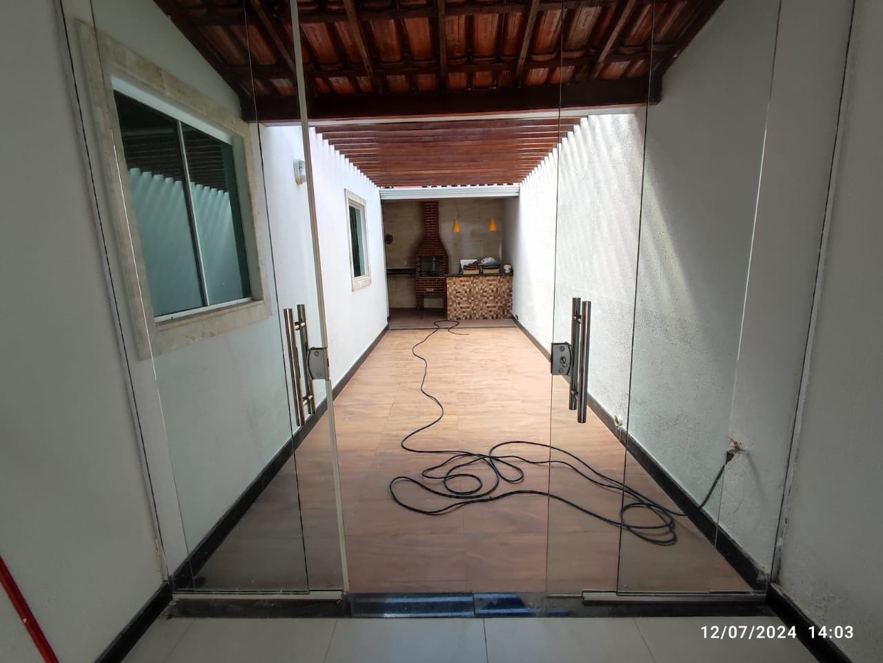 Vendo casa térrea de 3 quartos sendo 2 suites, área gourmet com churrasqueira garagem para 3 carros, Felícia, Vitória da Conquista, BA - foto 9