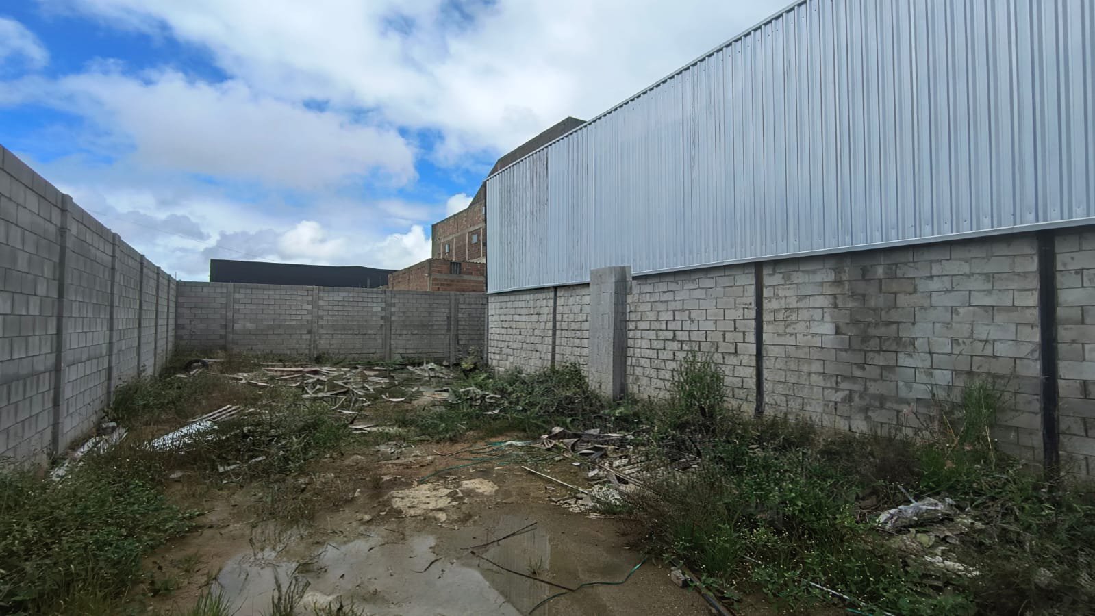 Galpão de 180m2 a venda, construído em terreno de esquina de 600mts, localizado no Bairro Jurema, Vitória da Conquista - foto 8