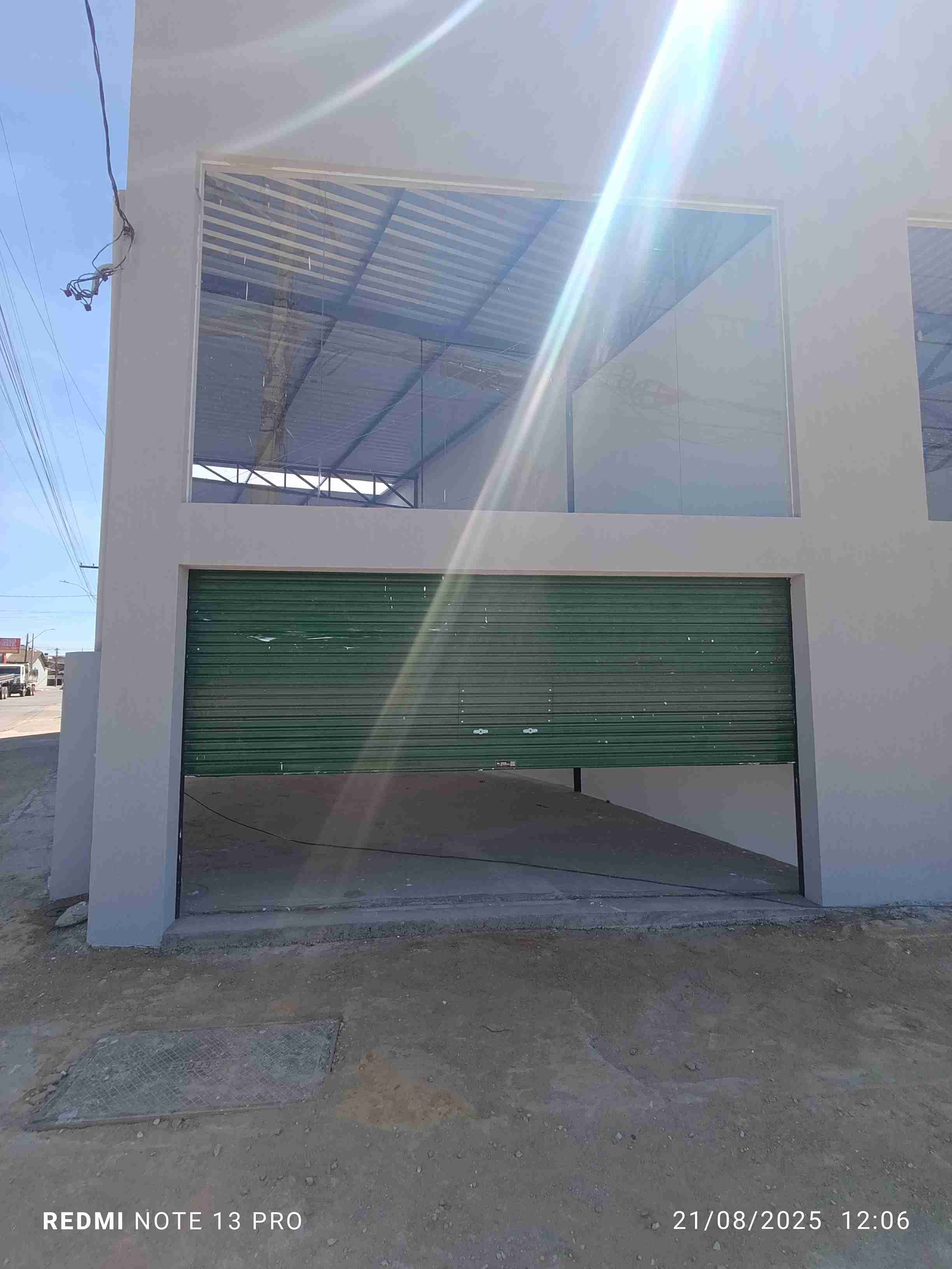 Galpão em conjunto comercial na Av Integração em frente à concessionarias de carros para locação, Patagônia, Vitória da Conquista, BA - foto 9