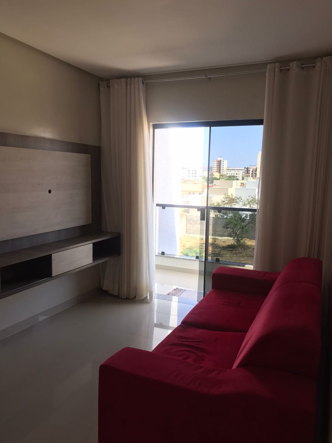Apartamento mobiliado de 3 quartos sendo 1 suíte para venda, no 3º andar, com  sacada no Candeias  Vitória da Conquista, BA - foto 9