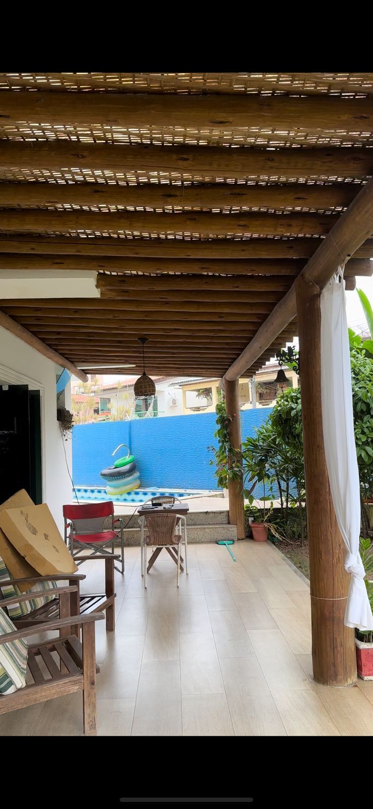 Casa de praia Ilhéus em condomínio à Venda com 3 suítes piscina privativa em terreno de 445m², São Francisco, Ilhéus, BA - foto 9