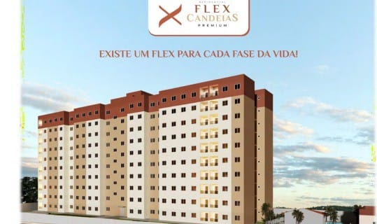 Apartamento Residencial Flex Candeias Premium imovel na planta , pagamento facilitada e escritura grátis à venda, Candeias, Vitória da Conquista, - foto 9