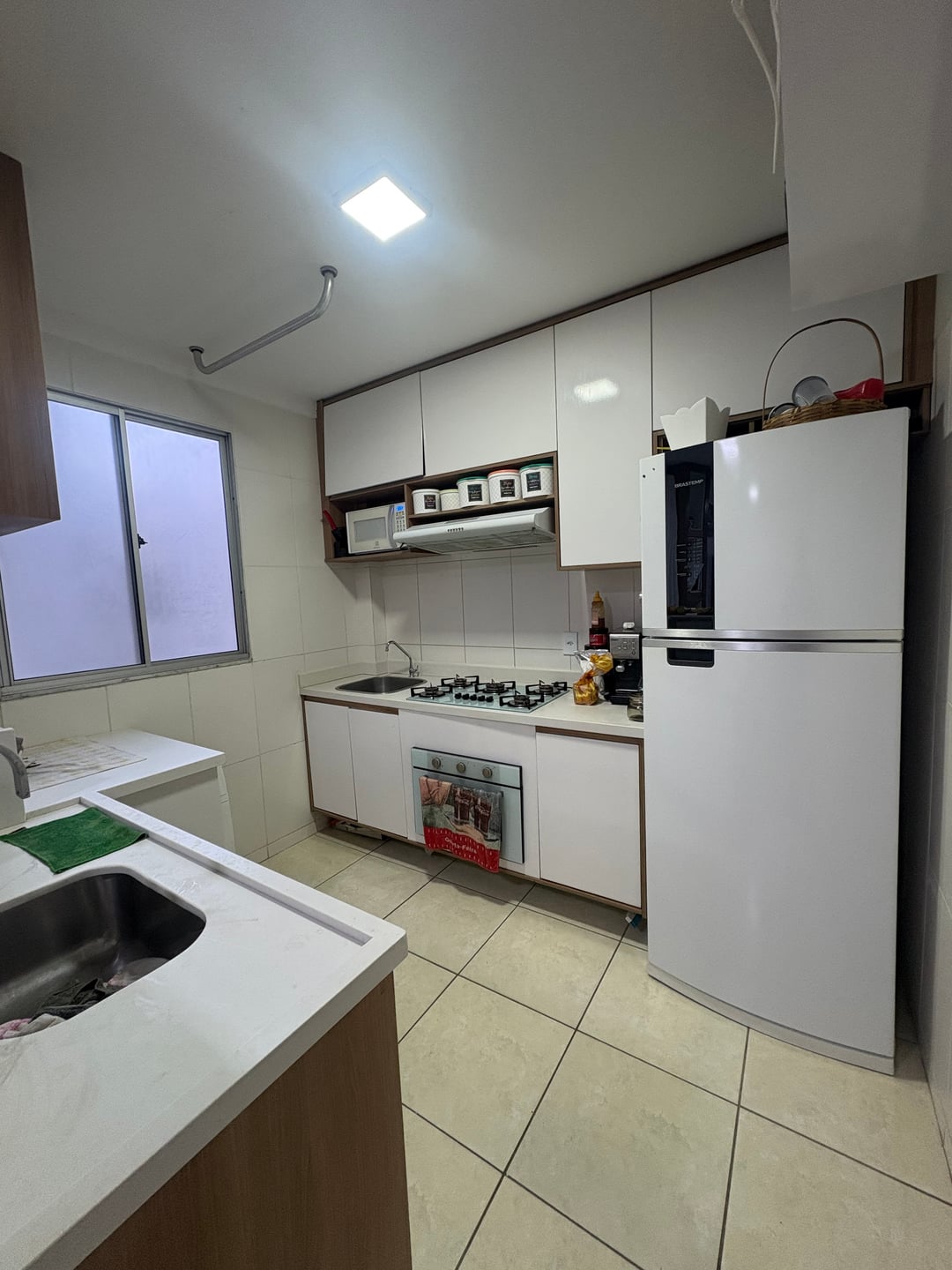 Apartamento de 1° andar em condomínio fechado perto da UFBA no Candeias, Vitória da Conquista Bahia - foto 8