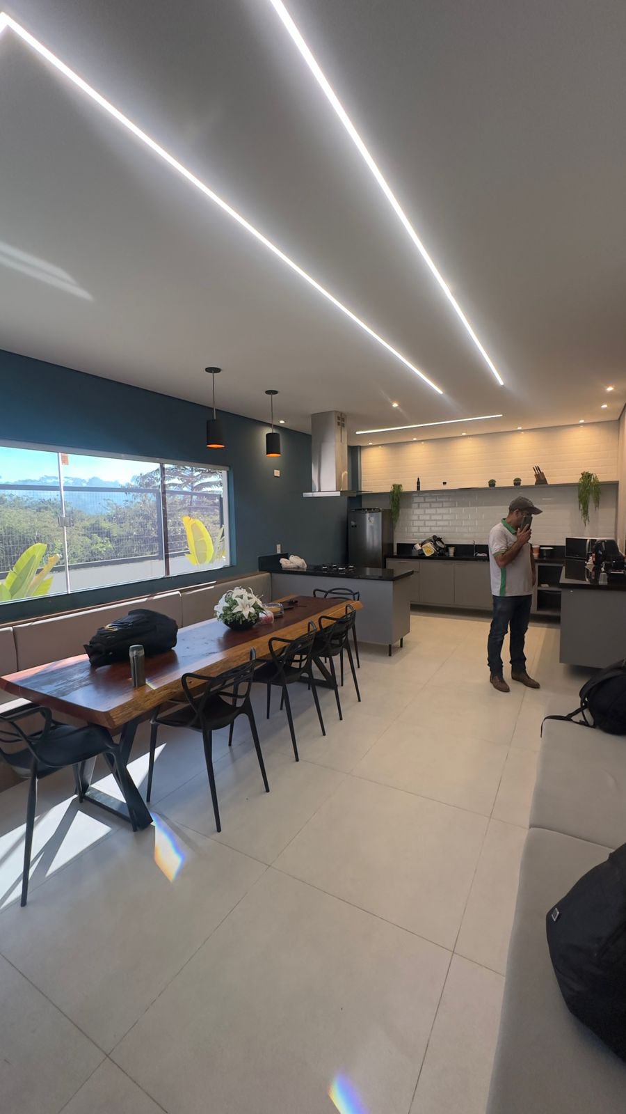 Apartamento térreo com quintal coberto, 2 quartos sendo 1 suíte à venda no Dona Olívia Universidade,  Olivia Flores, Vitória da Conquista -Ba - foto 8