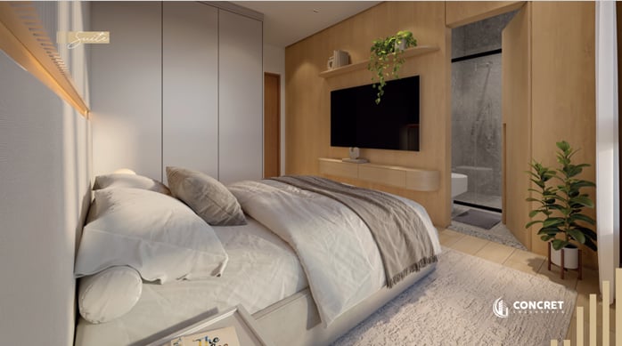 Apartamento na planta, entrega em 2030 em excelente localização, várias plantas no Candeias com até 3 suítes, Vitória da Conquista Ba - foto 8