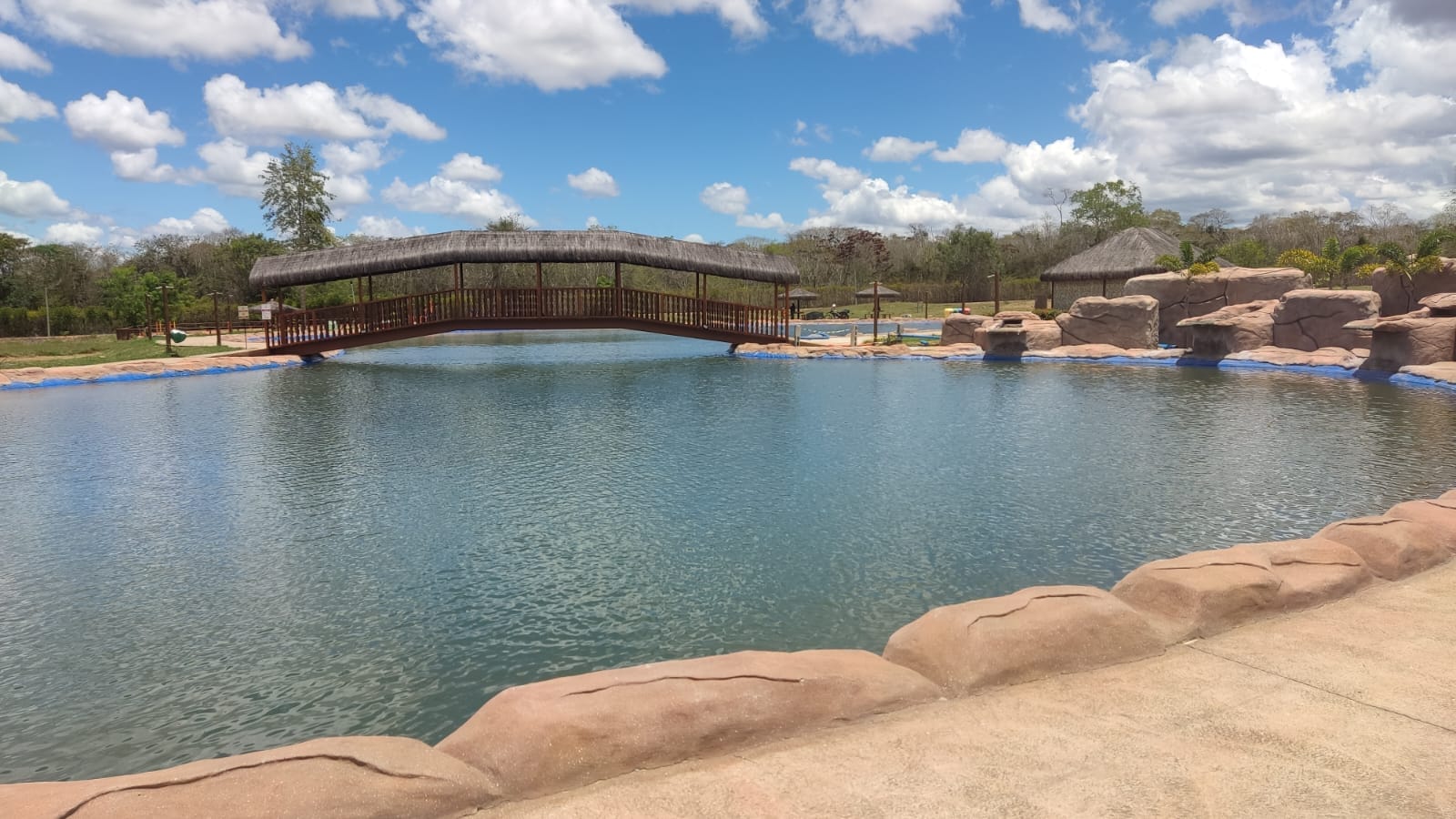 Oportunidade - Terreno de 800Mts no Haras Camping Club - foto 8