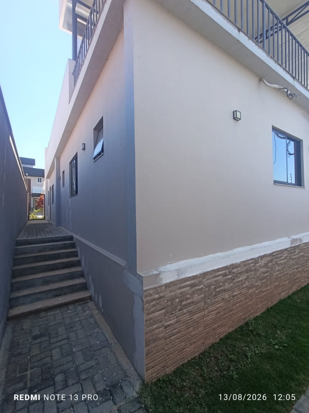 Casa nova com 3 suites+ área gourmet + terraço+dependência completa em condomínio fechado no Recreio, Vitória da Conquista - foto 8