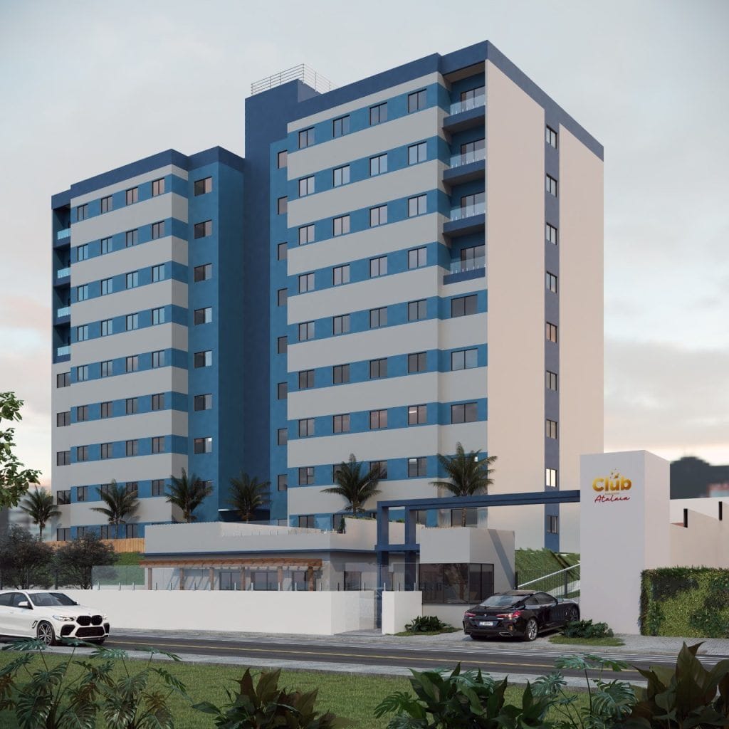 Apartamento de 2 quartos sendo 1 suíte com entrada facilitada  à venda, Primavera, Vitória da Conquista, BA - foto 9