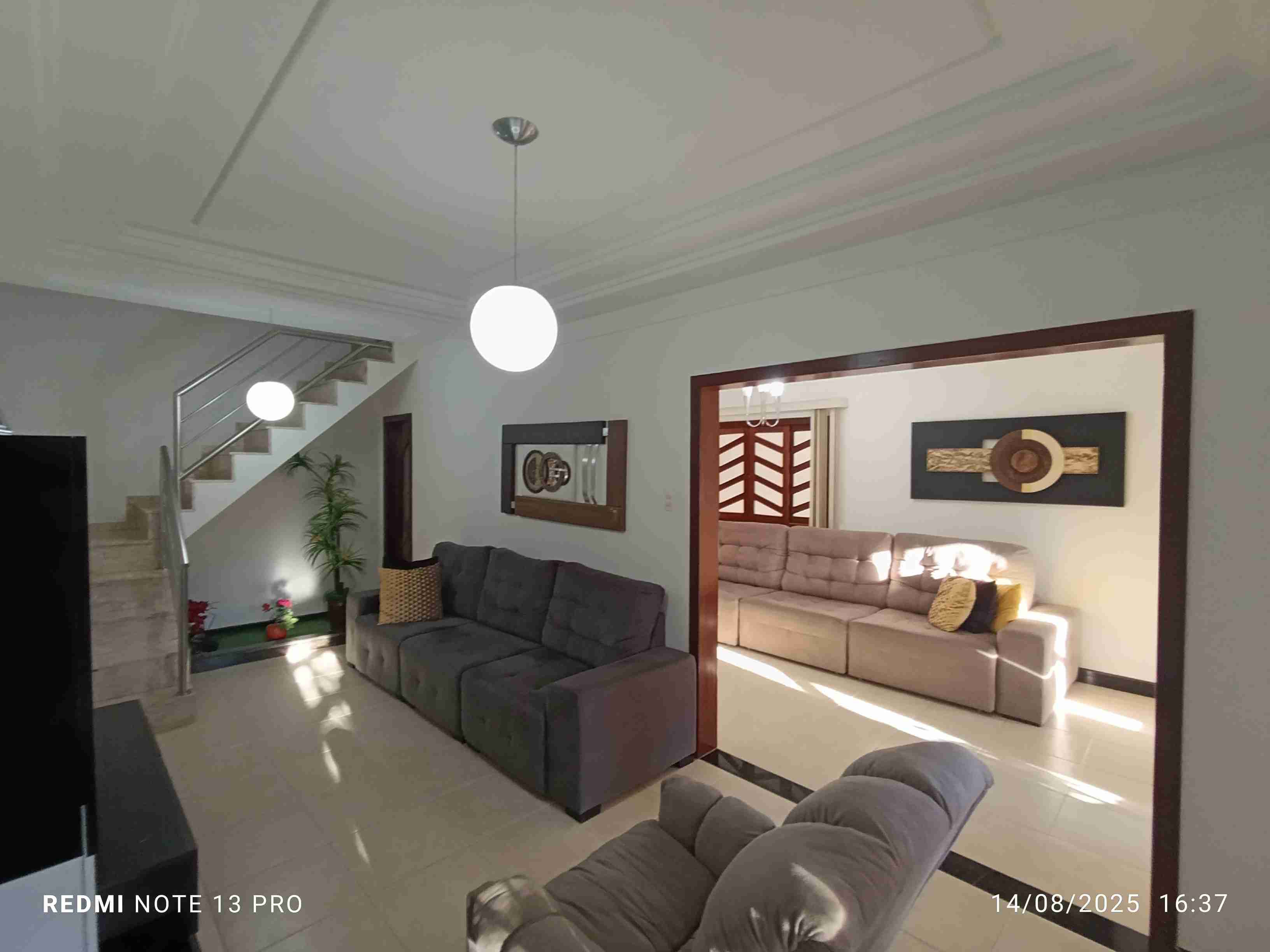Casa com 4 quartos sendo 2 suítes, 4 salas, bastante espaço externo à venda, Ibirapuera, Vitória da Conquista, BA - foto 9