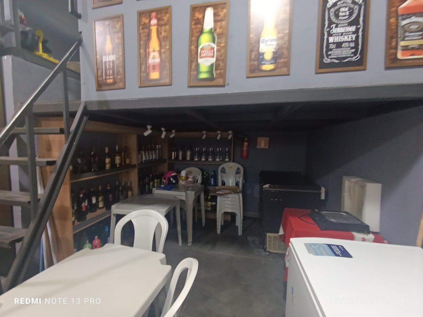 **Aluguel de Ponto Comercial de esquina com Mezanino na Av. Regis Pacheco no Centro – Vitória da Conquista - foto 8