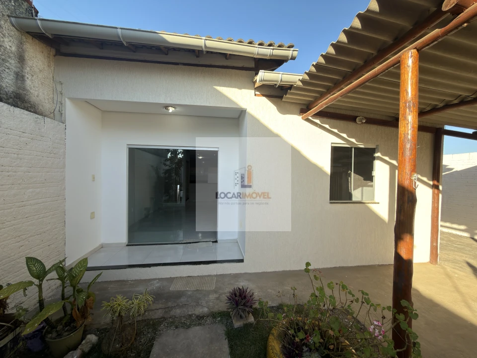 Casa solta de 3Q em terreno maior no B. Primavera em Vit. da Conquista - BA - foto 5