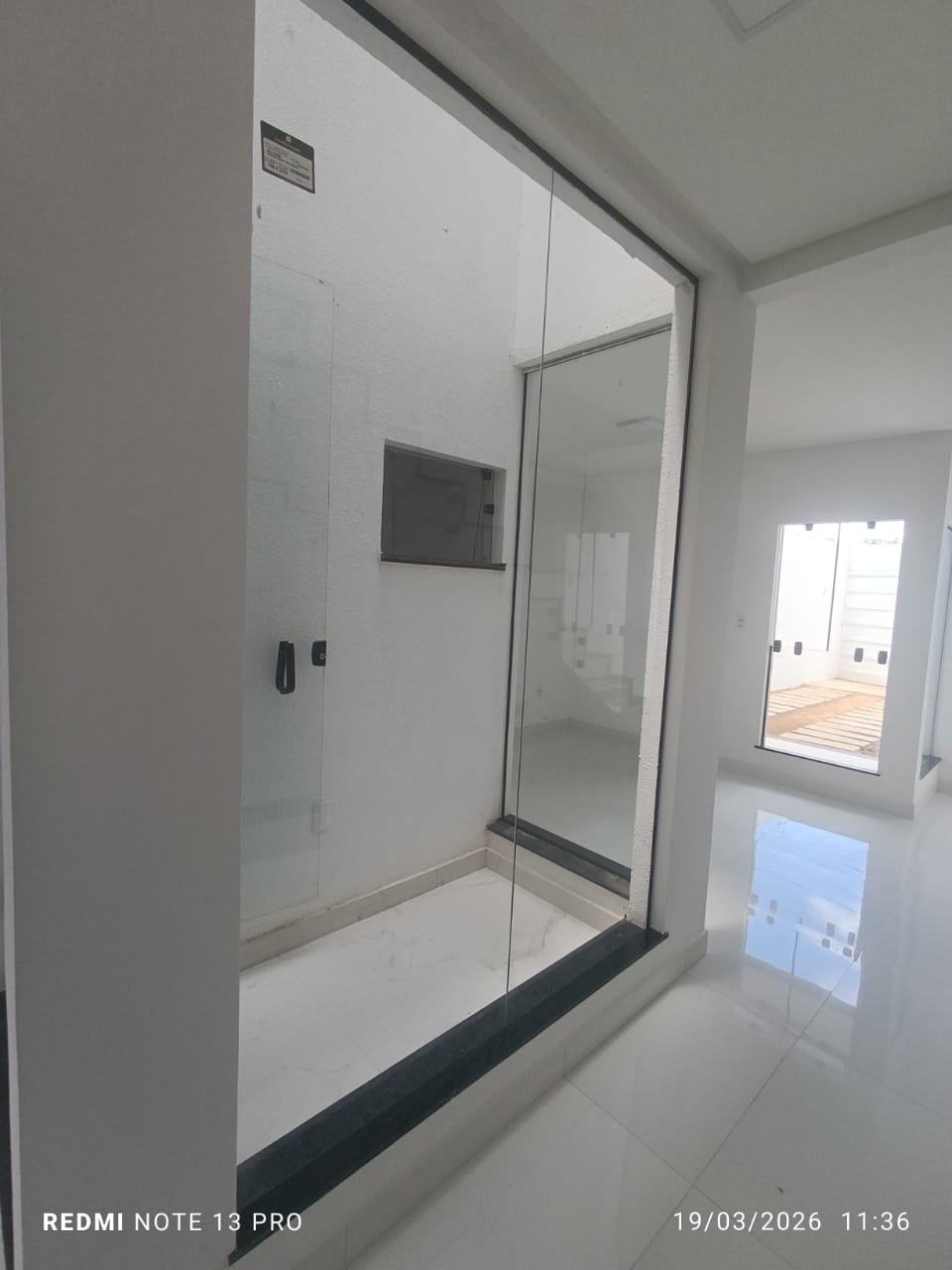 Imóvel novo: Casa duplex com 3 quartos sendo 1 suíte em Vitória da Conquista, Felícia - Venda - foto 9