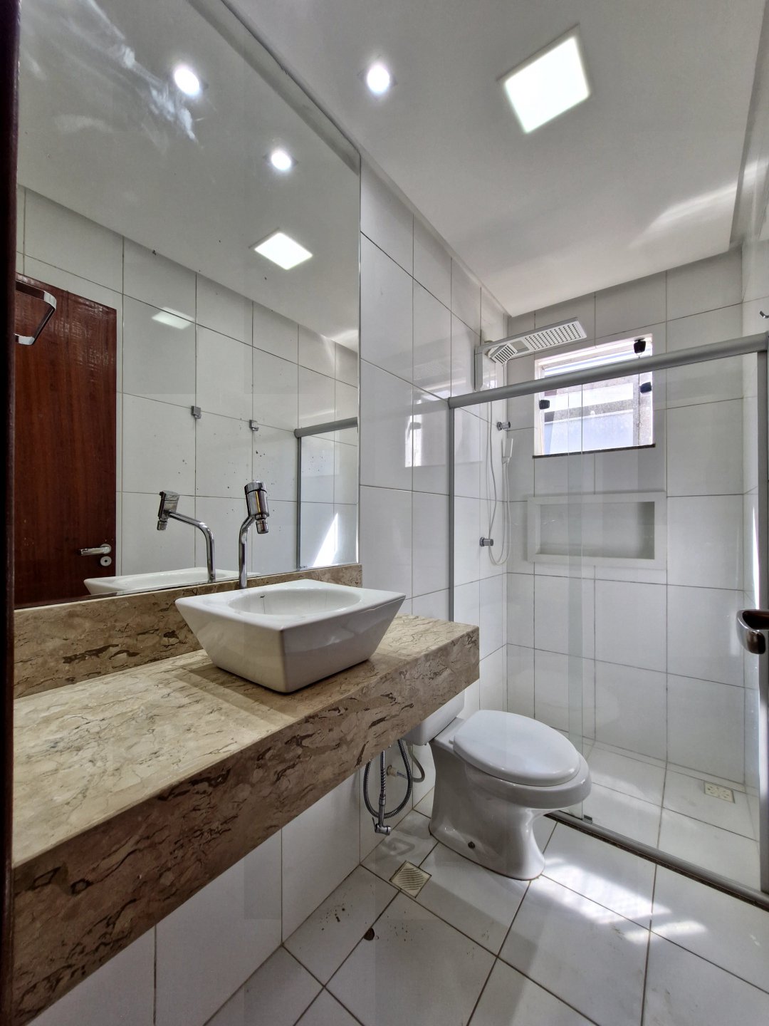 Casa 4/4 Condomínio Cidade Das Flores - foto 9