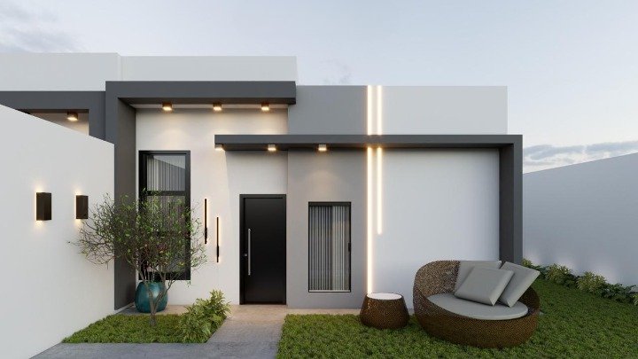 Casa nova de 3 quartos sendo 1 suíte no Terras Remanso perto do Economart  Vitória da Conquista - Ba - foto 9