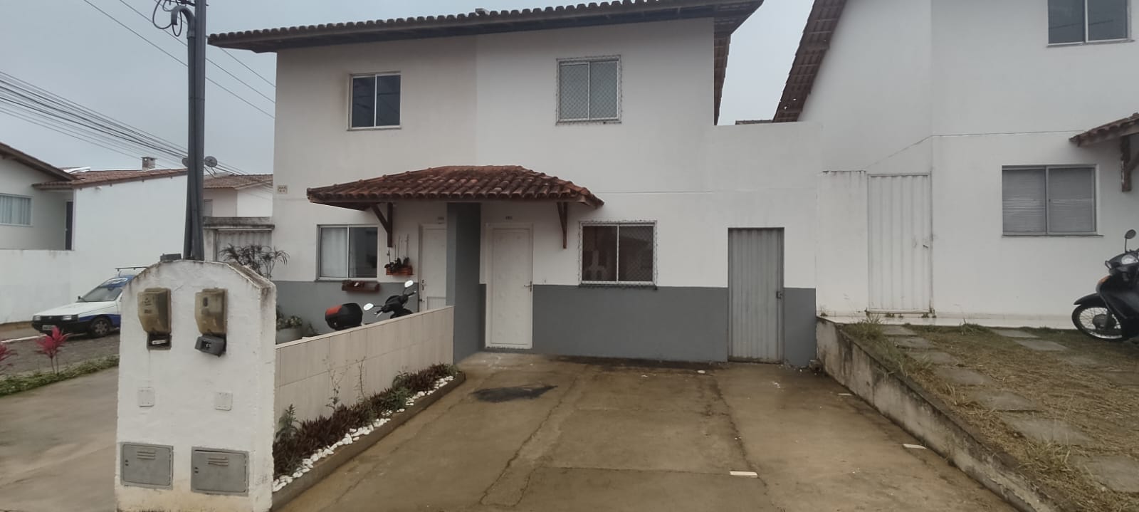 Village 2 quartos sendo 1 suíte ampliado com cozinha planejada + escritório para locação em condomínio fechado no Vivenda dos Bosque Vitória da C - foto 10