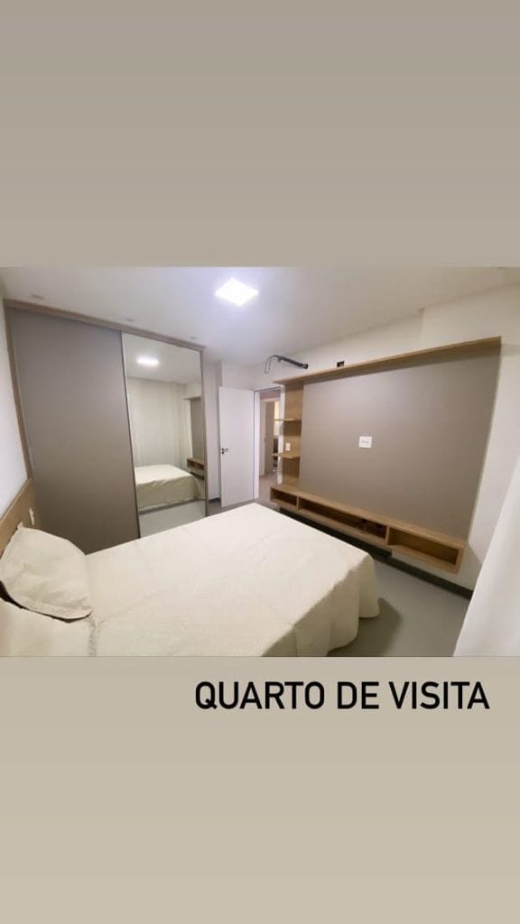 Apartamento 3 quartos sendo 2 suítes melhor custo x benefício da região do Candeias em ótima localização perto de tudo lazer completo 2 vagas de - foto 10