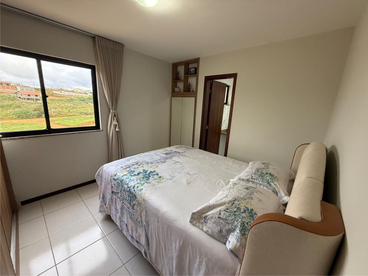 Apartamento com panejados de 2 dormitórios no último andar em B. Candeias em Vitória da Conquista - BA - foto 9
