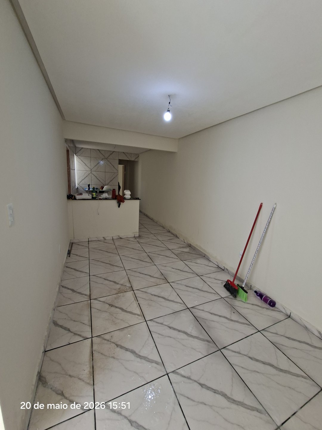 Apartamento 2/4 sendo 1 suite, para locação no Bairro Planejado Parque Real, em Vitória da Conquista - foto 9