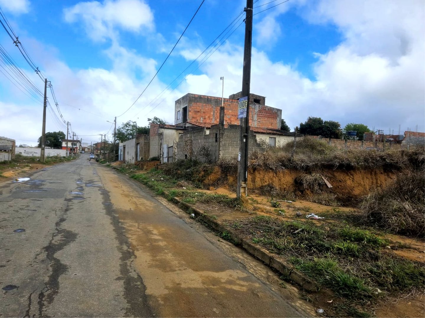 Lote no B. Primavera de 246m² a poucos metros da Av. Pres. Vargas em Vit. da Conquista - BA - foto 9